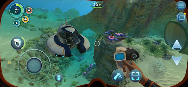 Ժֻ(Underwater Survival)v1.0 ׿
