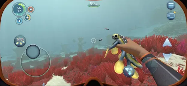 Ժֻ(Underwater Survival)v1.0 ׿