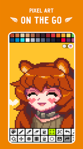 ػ°ذװֻ(Pixel Studio)