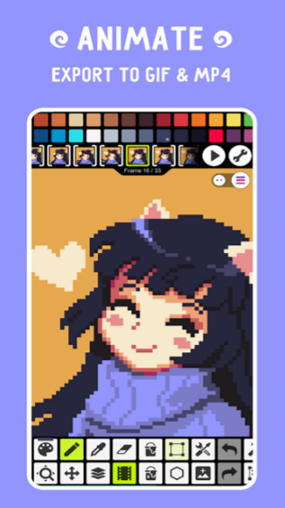 ػ°ذװֻ(Pixel Studio)