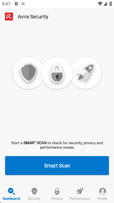 Сɡٷ(Avira Security)