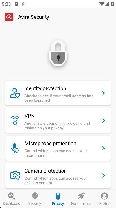 Сɡٷ(Avira Security)