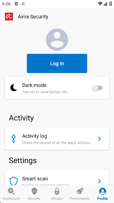 Сɡٷ(Avira Security)