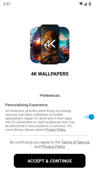 4K Wallpapersapp°