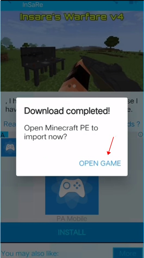 ҵģ°(Mods AddOns for Minecraft PE)