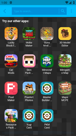 ҵģ°(Mods AddOns for Minecraft PE)