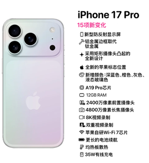 iPhone17ProͼƬ iPhone17Pro