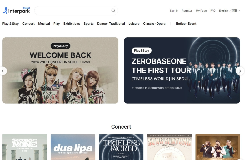 interpark global׿