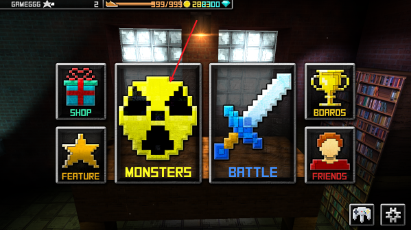 Ϸ(MonsterCrafter)