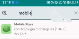 MobileGluesapp°