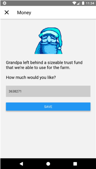 Stardew Save Editor°