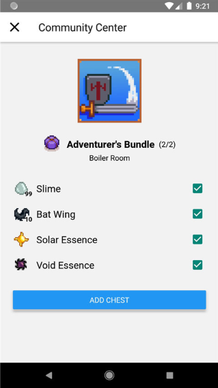Stardew Save Editor°
