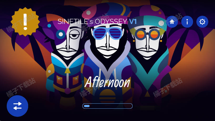 Koreviģֻ(Sinetiles Odyssey - Korevi)
