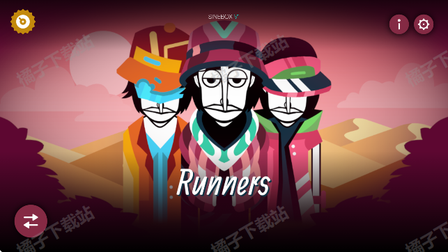 runnersģذ׿