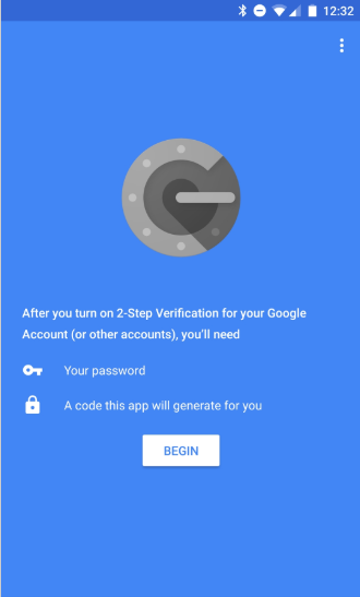 ȸ֤׿(Authenticator)