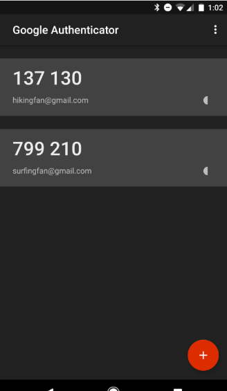 ȸ֤׿(Authenticator)