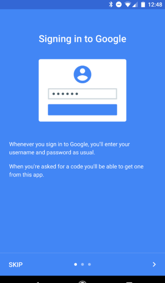 ȸ֤׿(Authenticator)