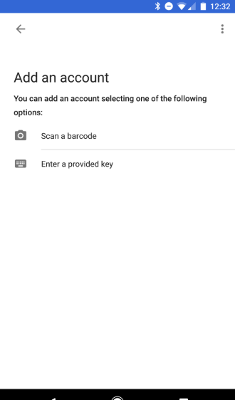 ȸ֤׿(Authenticator)
