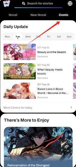 WebNovel°
