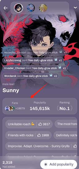 WebNovel°