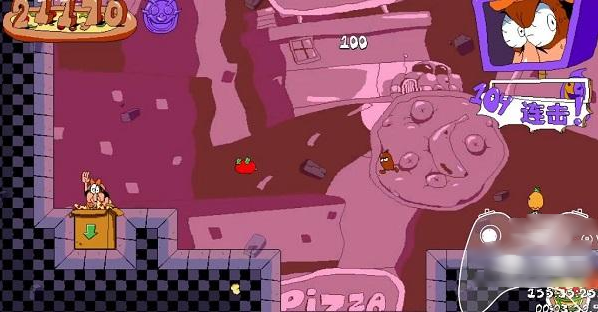 lap3(Pizza Tower:Lap 10 Diamond Edition)