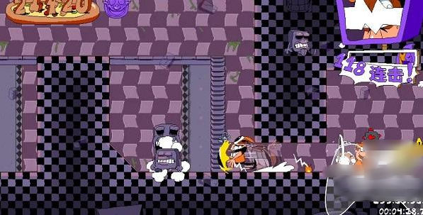 lap3(Pizza Tower:Lap 10 Diamond Edition)