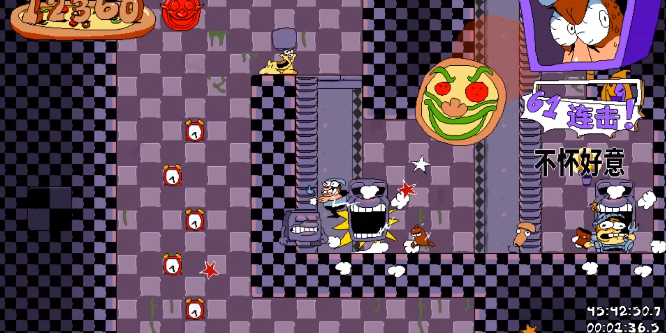 lap3(Pizza Tower:Lap 10 Diamond Edition)