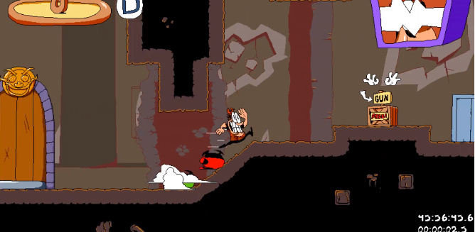 lap3(Pizza Tower:Lap 10 Diamond Edition)