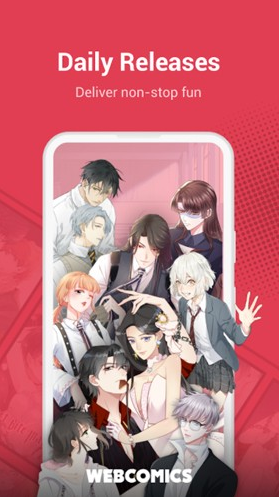 WebComicsapp