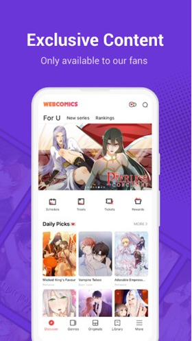 WebComicsapp
