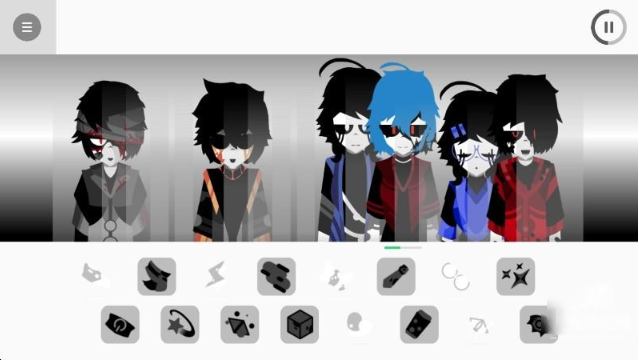 ӳۺ֢(incredibox-Good and Evil)