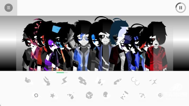 ӳۺ֢(incredibox-Good and Evil)