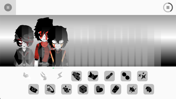 ӳۺ֢(incredibox-Good and Evil)