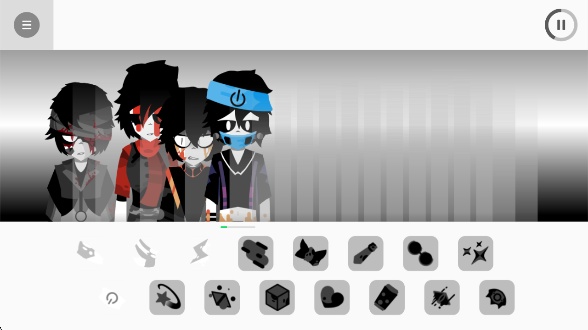 ӳۺ֢(incredibox-Good and Evil)