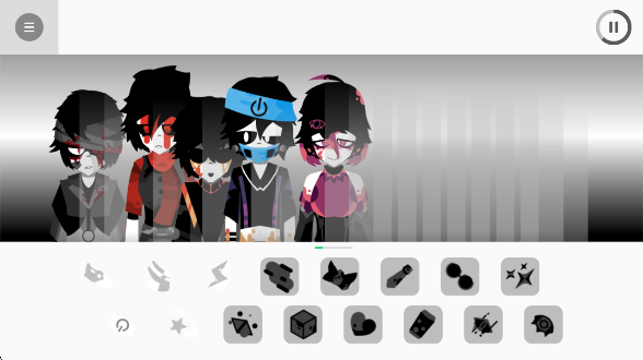 ӳۺ֢(incredibox-Good and Evil)