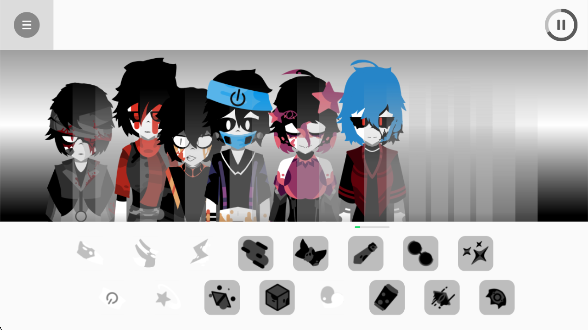 ӳۺ֢(incredibox-Good and Evil)