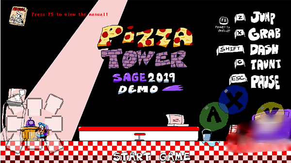 cyopģ(Pizza Tower)