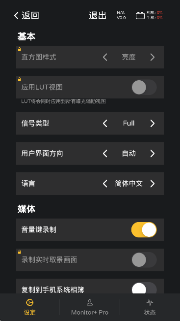 Monitorapp°