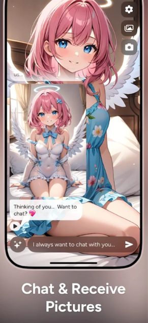 WaifuChatٷ