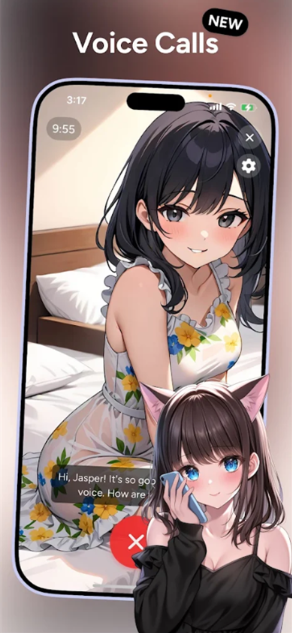 WaifuChatٷ