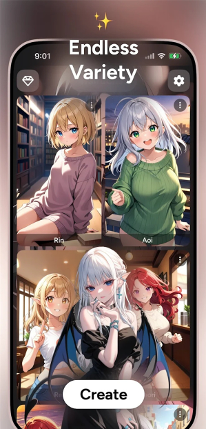 WaifuChatٷ