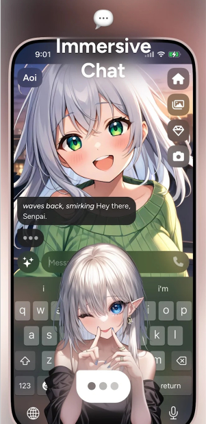 WaifuChatٷ