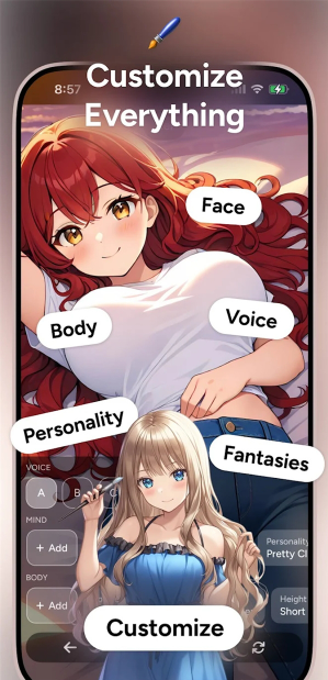 WaifuChatٷ