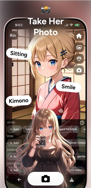 WaifuChatٷ