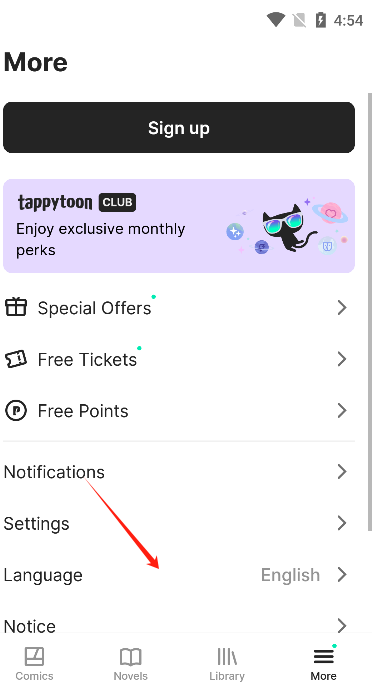 tappytoonٷ