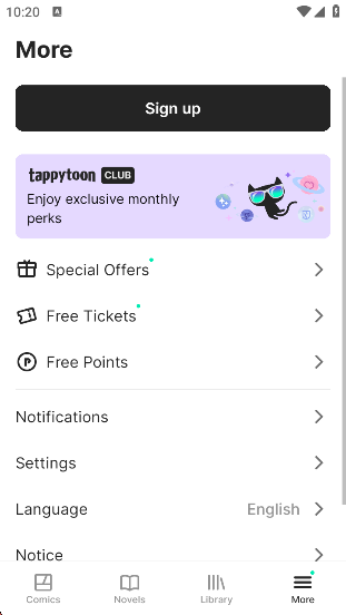 tappytoonٷ