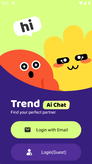 Trend Aiٷ°