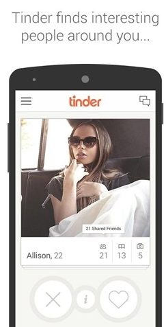 Tinderй