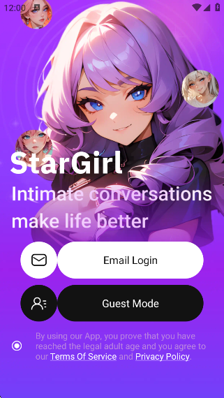 StarGirlAIappعٷ