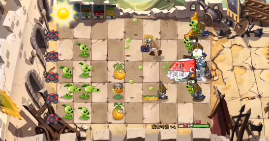 ֲսʬʱϷ(PVZ BS-T)